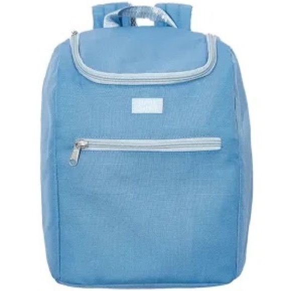 JuneShine Bags Juneshine Cooler Backpack Marine Blue Poshmark